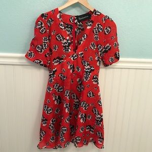 The Ozzie Dress - Pansy, from Realisation Par